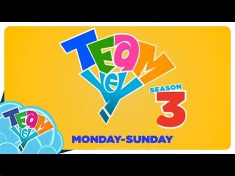 team yey lyrics